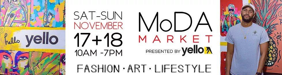 Moda Market. Fashion. Art. Lifestyle