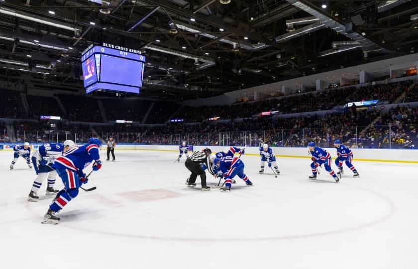 Bridgeport Islanders at Rochester Americans