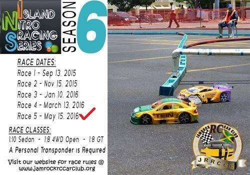 INS Season 6 Race No. 5