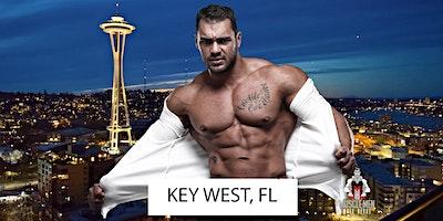 Muscle Men Male Strippers Revue & Male Strip Club Shows Key West FL