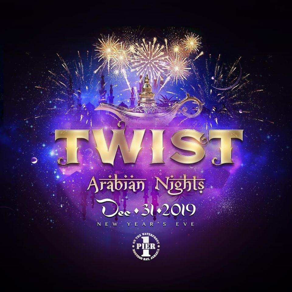 Twist: Arabian Nights