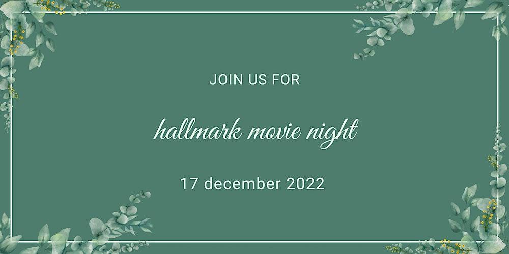 Hallmark Christmas Movie Night