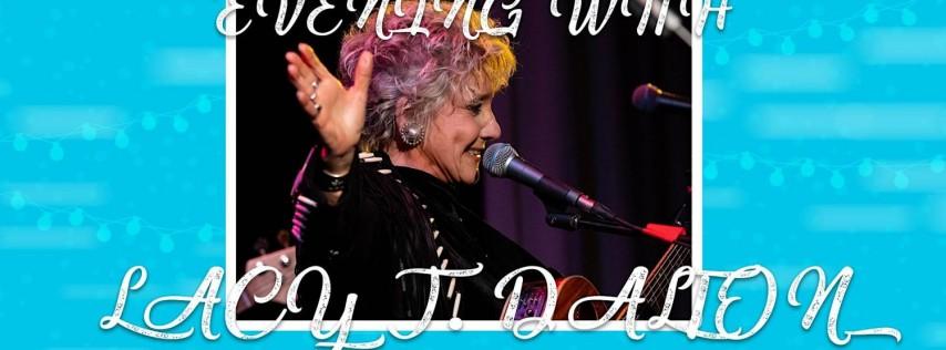 A Special Christmas Evening with Lacy J. Dalton