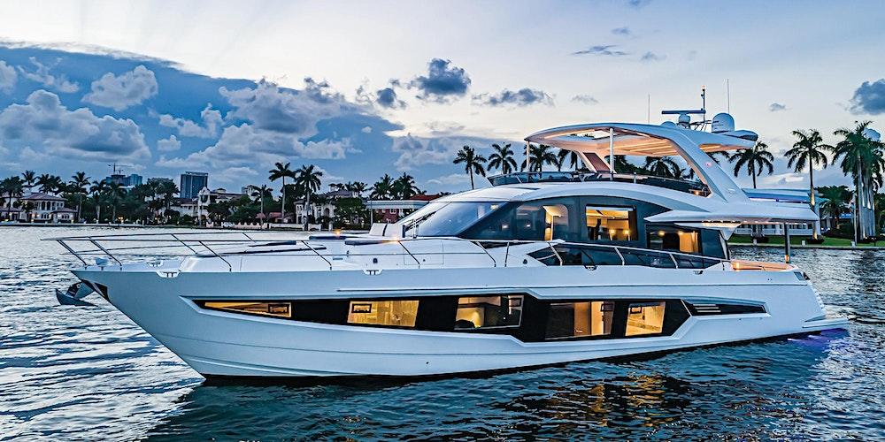 MIAMI WEEKEND SUPER YACHT CRUISE PARTY
