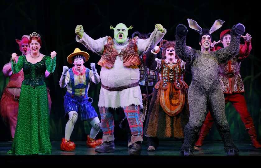 Shrek The Musical