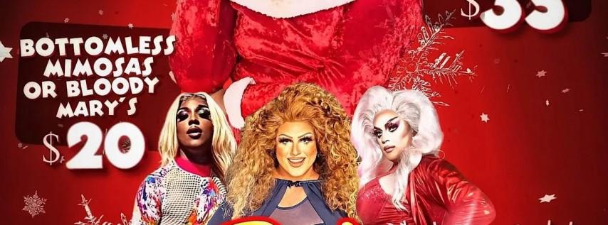 Naughty or Nice Holiday Drag Brunch