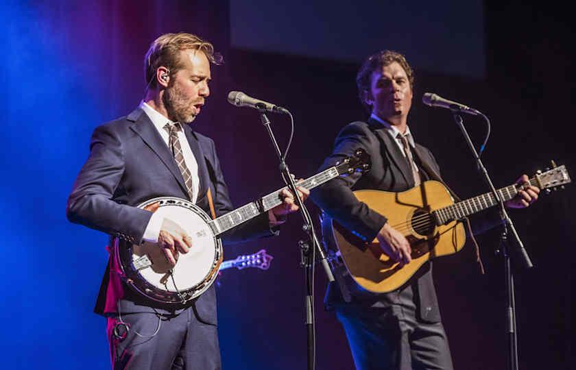 Steep Canyon Rangers