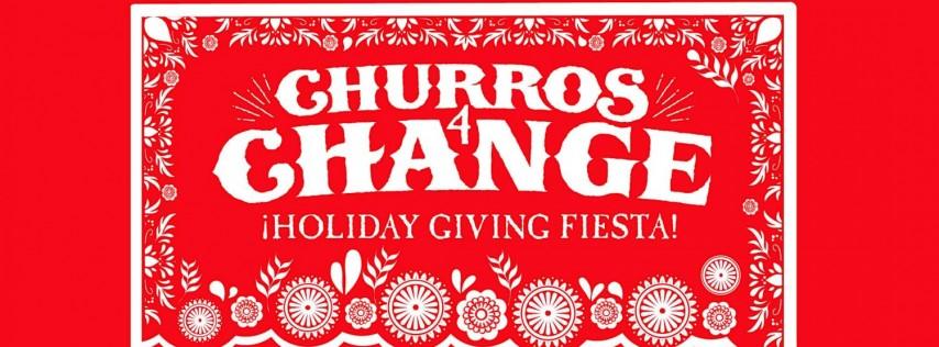 Churros forChange 2022 Holiday Giving Fiesta