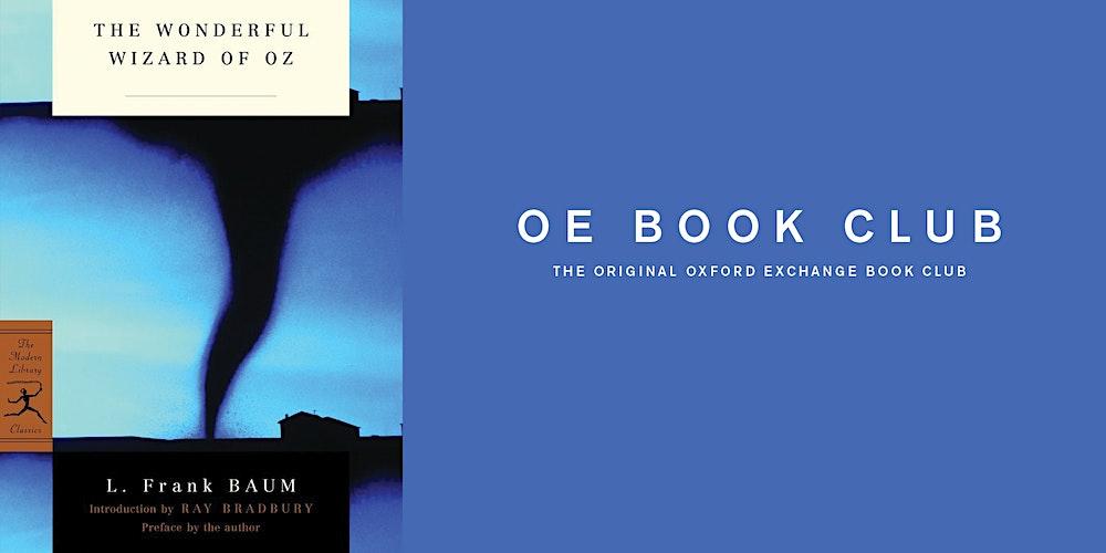 OE Book Club | December | WIZARD OF OZ
