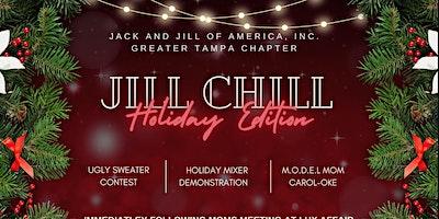 GTC Holiday Jill Chill