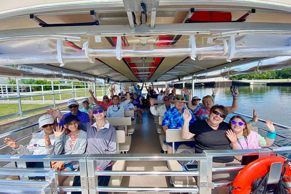 EXPLORE THE INDIAN RIVER LAGOON WITH FAU HARBOR BRANCH