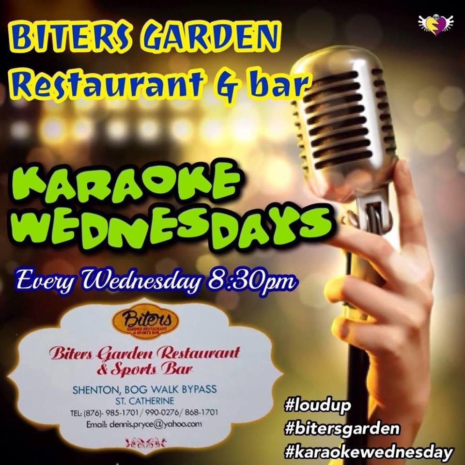 Karaoke Wednesday