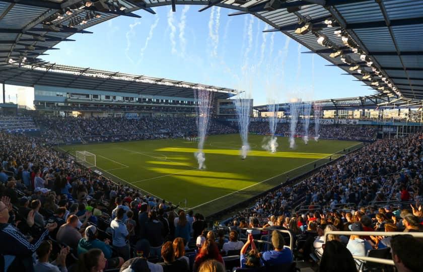 2024 Sporting Kansas City - Season Package (Includes Tickets for all Home Games)