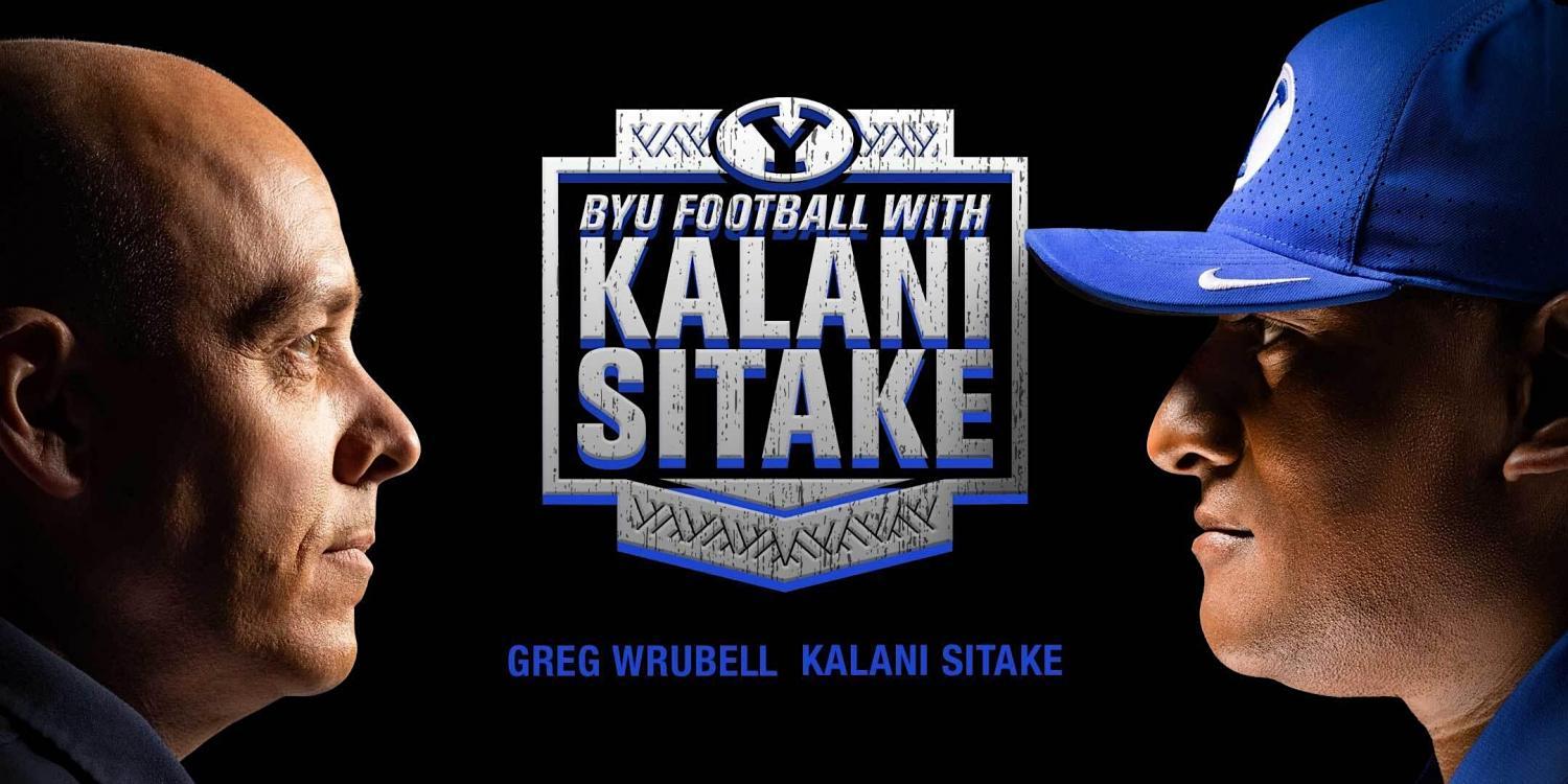 BYU Football with Kalani Sitake
Tue Oct 25, 6:30 PM - Tue Oct 25, 7:30 PM
in 6 days