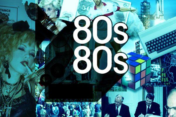 Totally Eighties Pop Culture Trivia Happy Hour
Thu Oct 20, 6:00 PM - Thu Oct 20, 8:00 PM