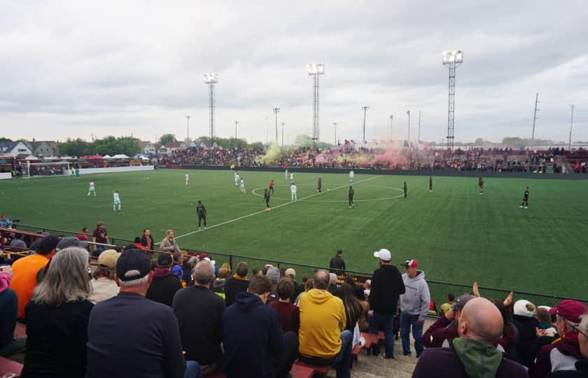 Brooklyn FC at Detroit City FC