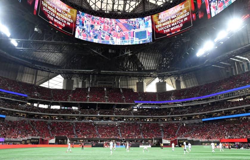 TBD at Atlanta United: Eastern Conference Round One (Home Game 1, If Necessary)