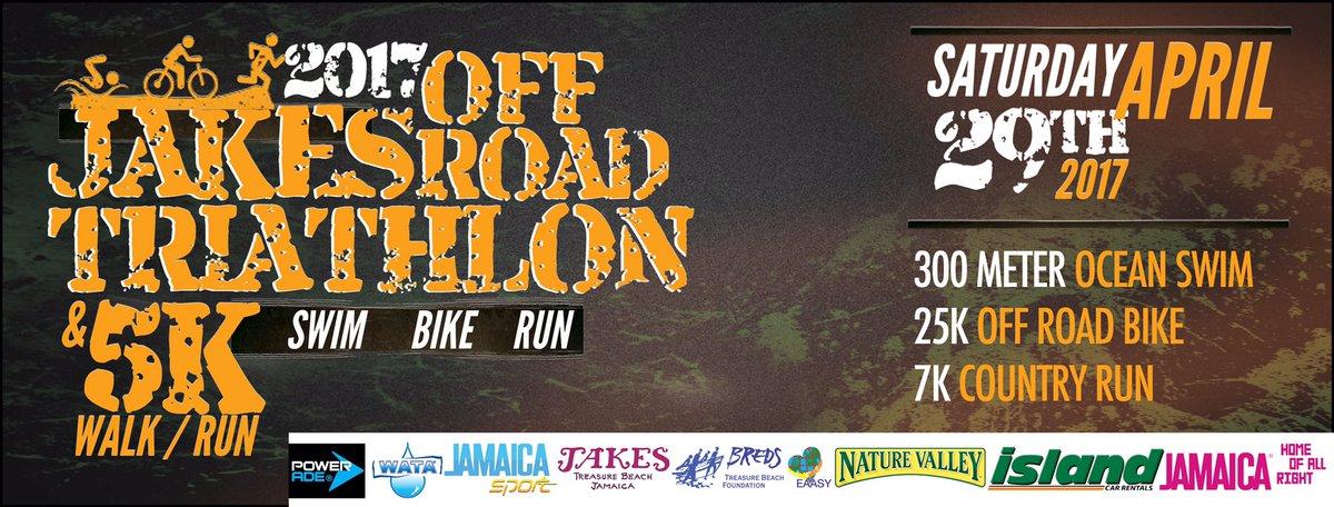 Jakes Off Road Triathlon 2017