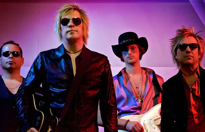 Slippery When Wet - The Ultimate Bon Jovi Tribute