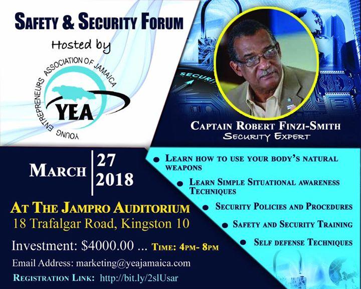 Safety & Security Workshop
