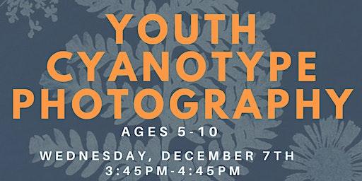 Youth Cyanotype Photography Workshop