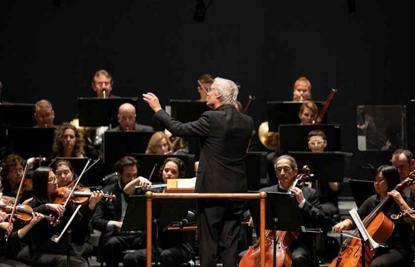 Pensacola Symphony Orchestra - Icon: The Voices That Changed Music