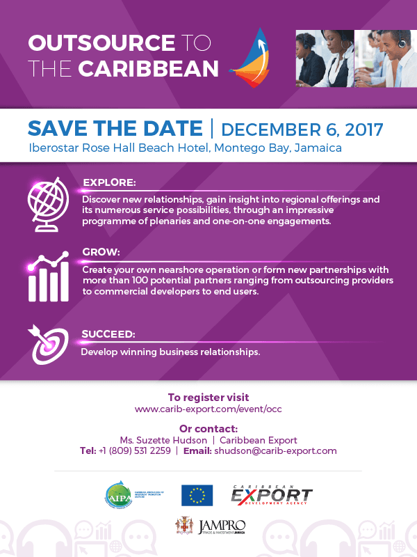 Outsource To The Caribbean