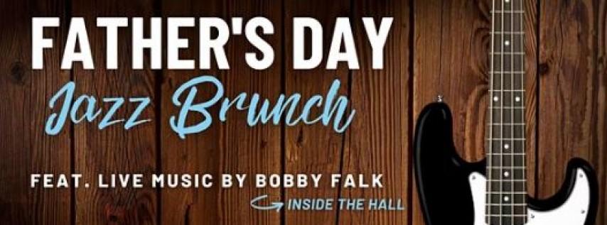 Father’s Day Blues Brunch feat. Bobby Falk at Legacy Hall