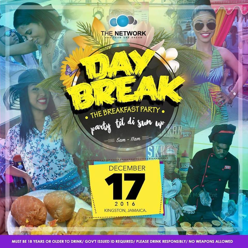 Day Break: The Breakfast Party