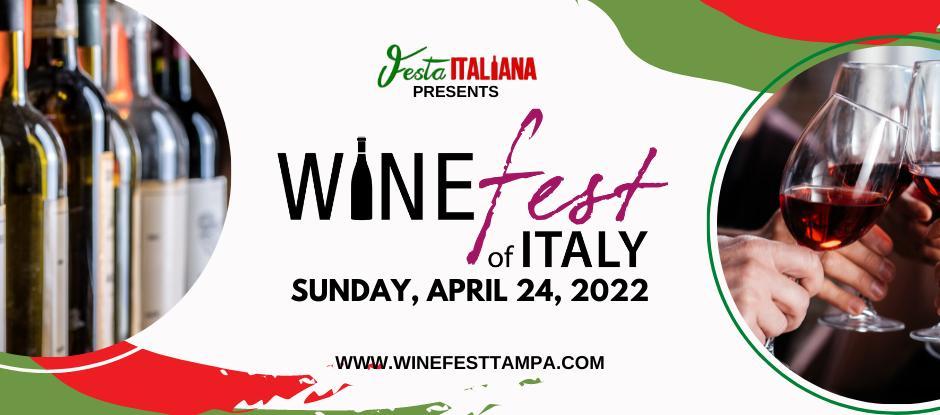 Winefest of Italy 2022
