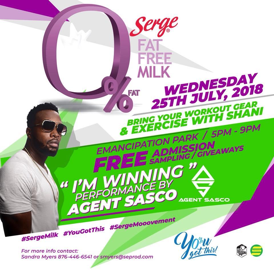 Serge: Summer Workout Challenge