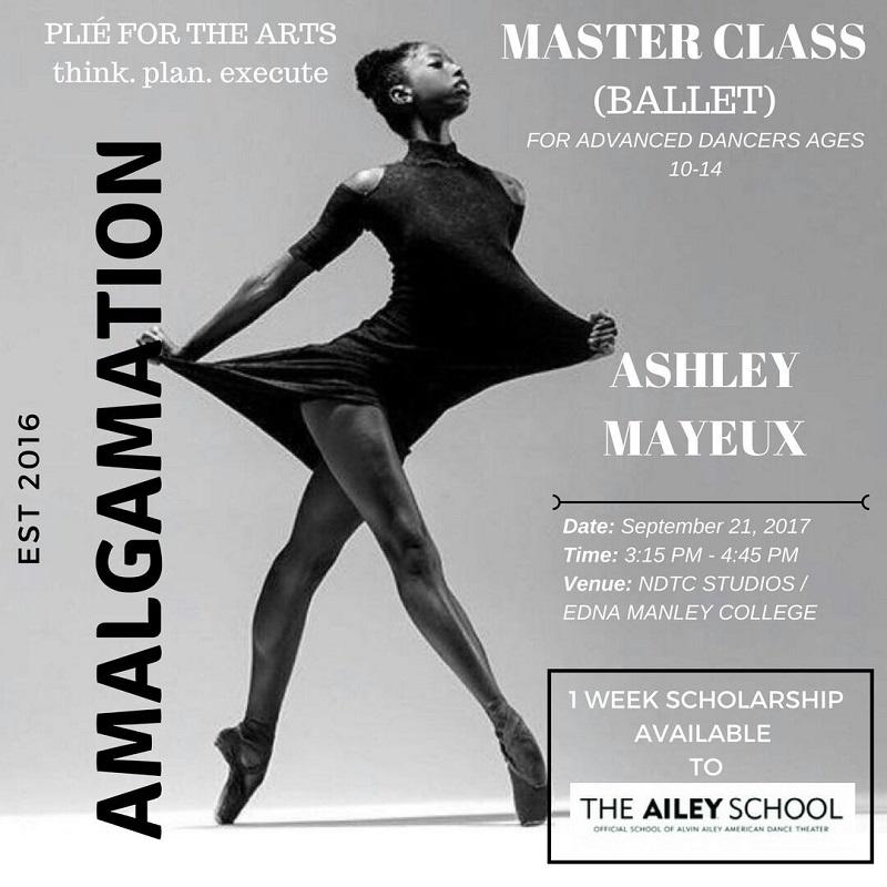 Master Class: Amalgamation