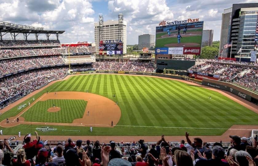 2024 Atlanta Braves Tickets - Season Package (Includes Tickets for all Home Games)