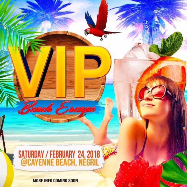 VIP Beach Escape