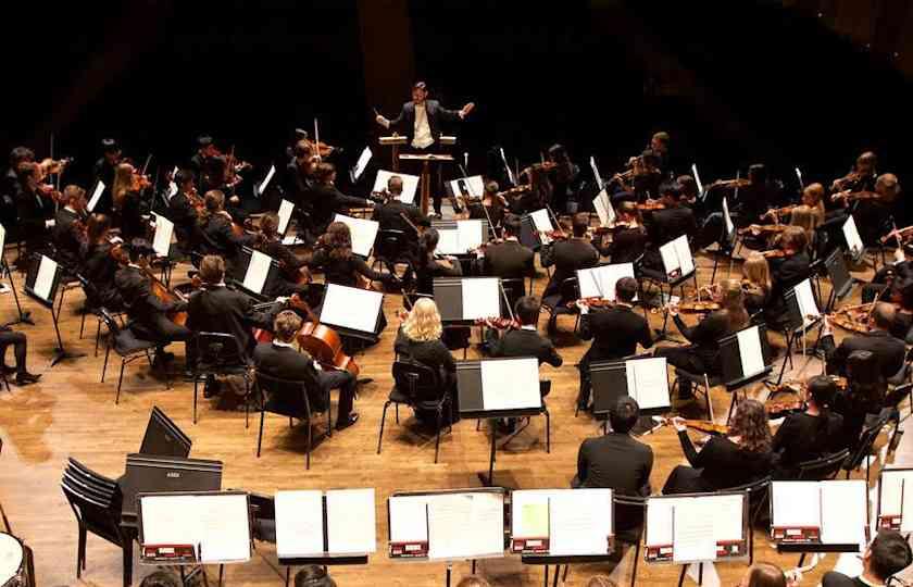 Beethoven Symphony No. 9