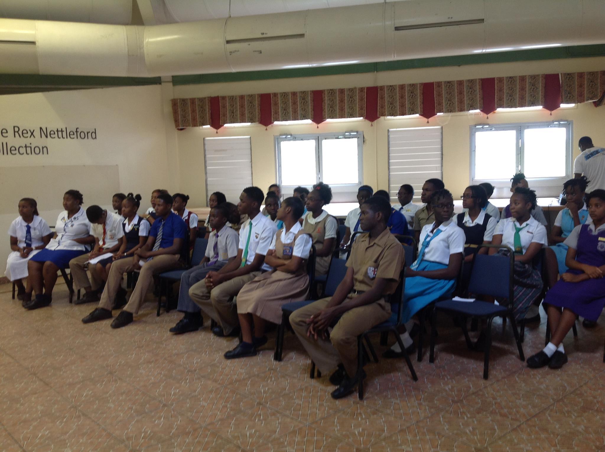 Talk the Poem County Level Competition