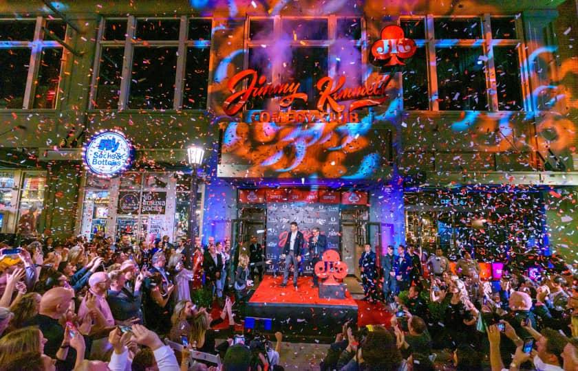 L8nite Feat. Brandon Hahn At Jimmy Kimmel's Comedy Club