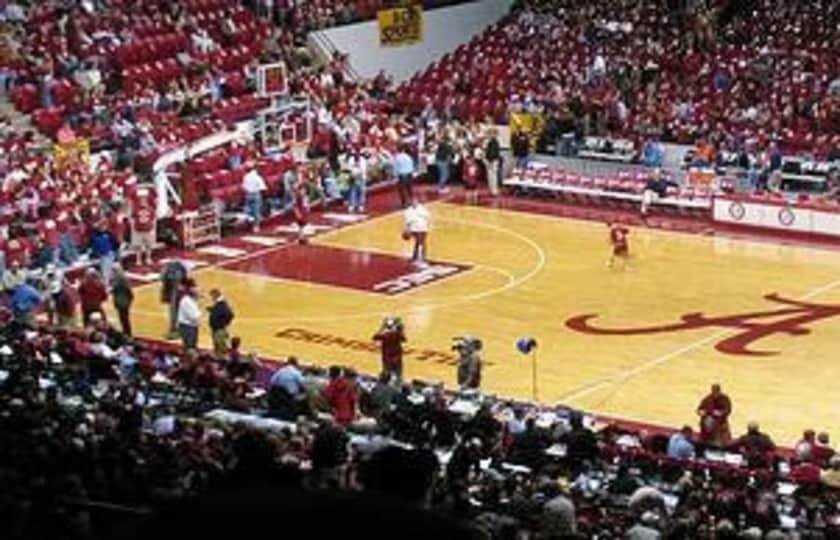 2023-24 Alabama Crimson Tide Basketball Tickets - Season Package (Includes Tickets for all Home Games)