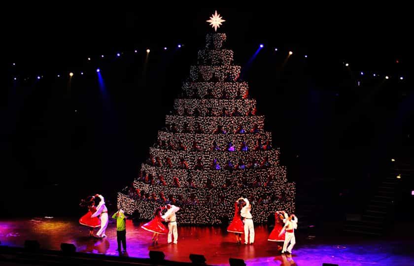 Christmas in the Dells