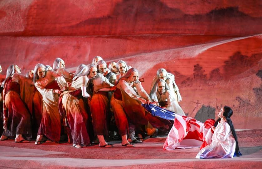 Houston Grand Opera - Of Mice and Men