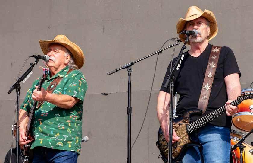 The Bellamy Brothers
