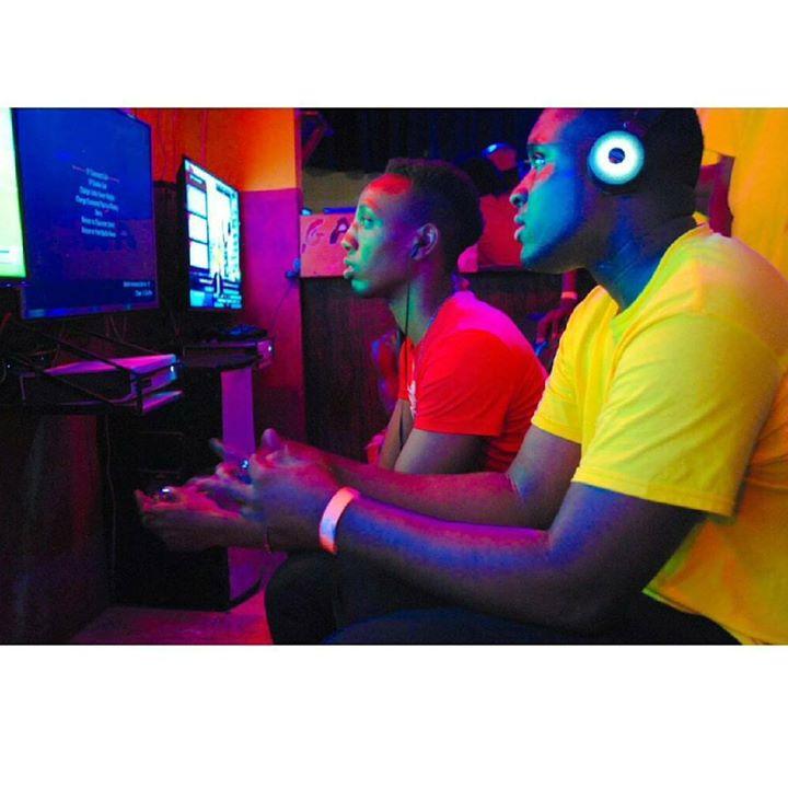 Game Effexx Tournament Series - 2018