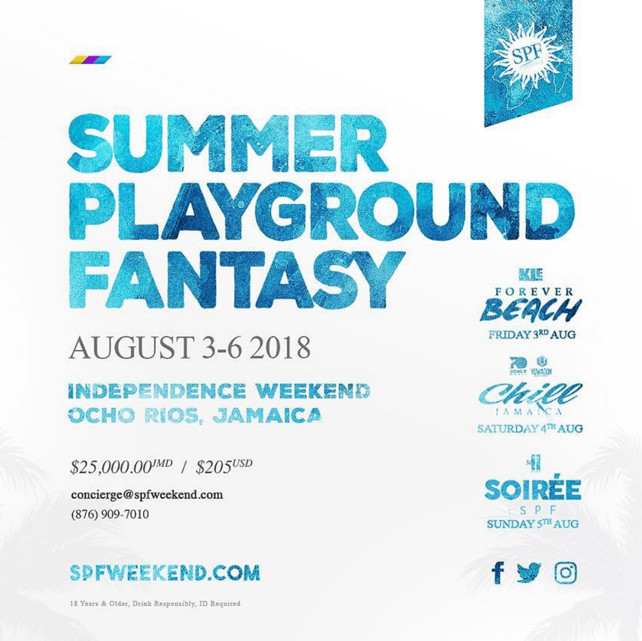 Summer Playground Fantasy