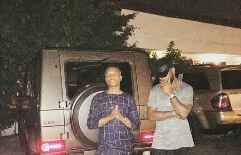 Wizkid - More Love, Less Ego Tour