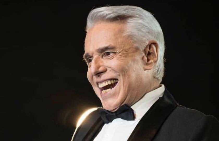 Inmortales Del Rock and Roll - Enrique Guzman (Rescheduled from 8/4/23)