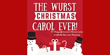 The Wurst Christmas Carol Ever!!