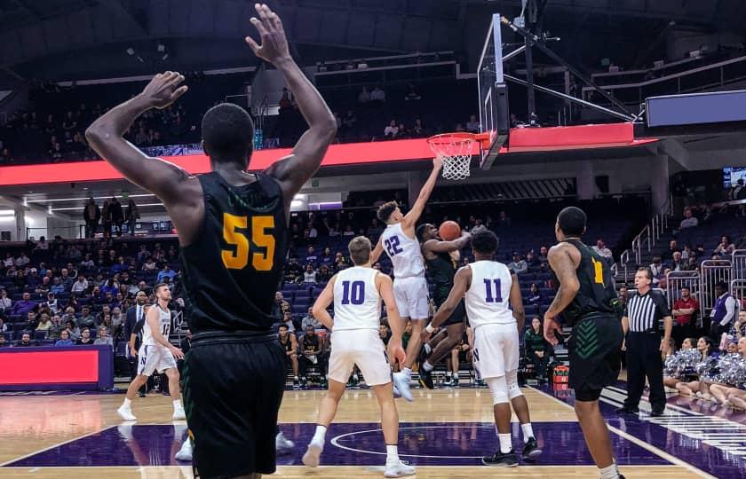 Virginia-Lynchburg Dragons at Norfolk State Spartans Basketball