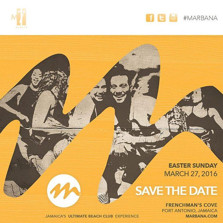 MARBANA - JAMAICA'S ULTIMATE BEACH CLUB EXPERIENCE