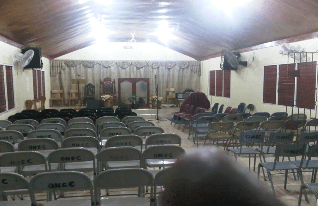 Extended Hand Project (Church outreach Ministry)