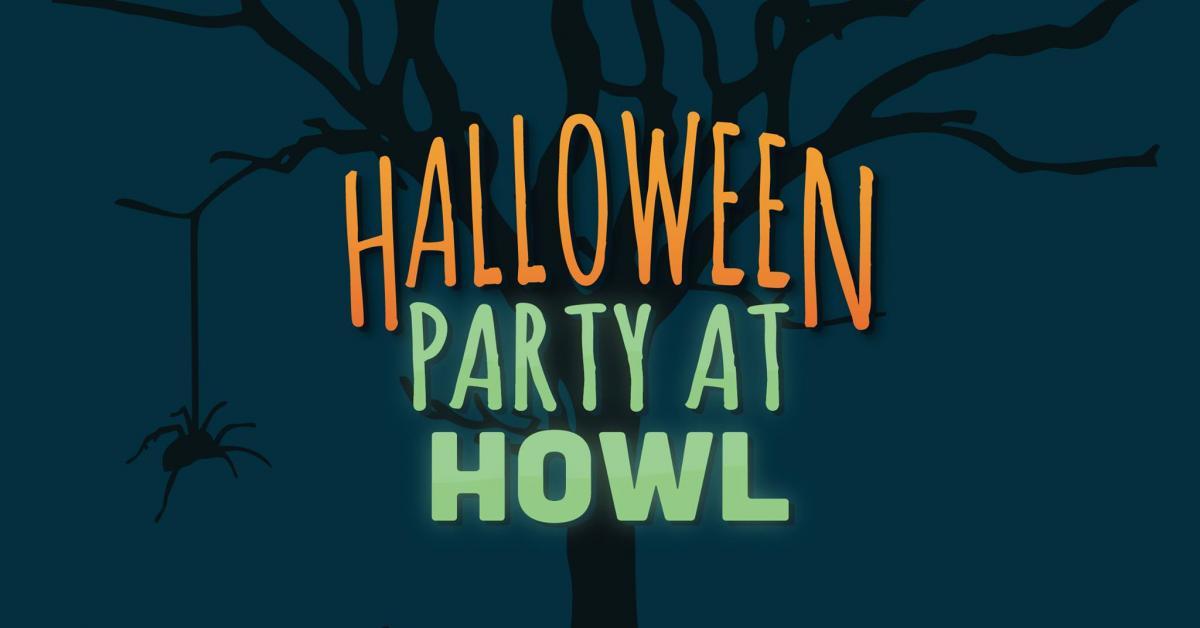 Halloween | Howl at the Moon Orlando